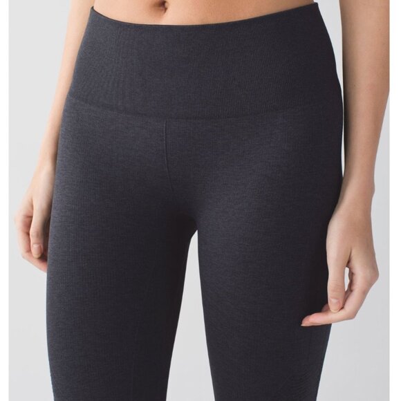 Lululemon In The Flow Crop Ii Leggings (size 12) - Picture 2 of 6